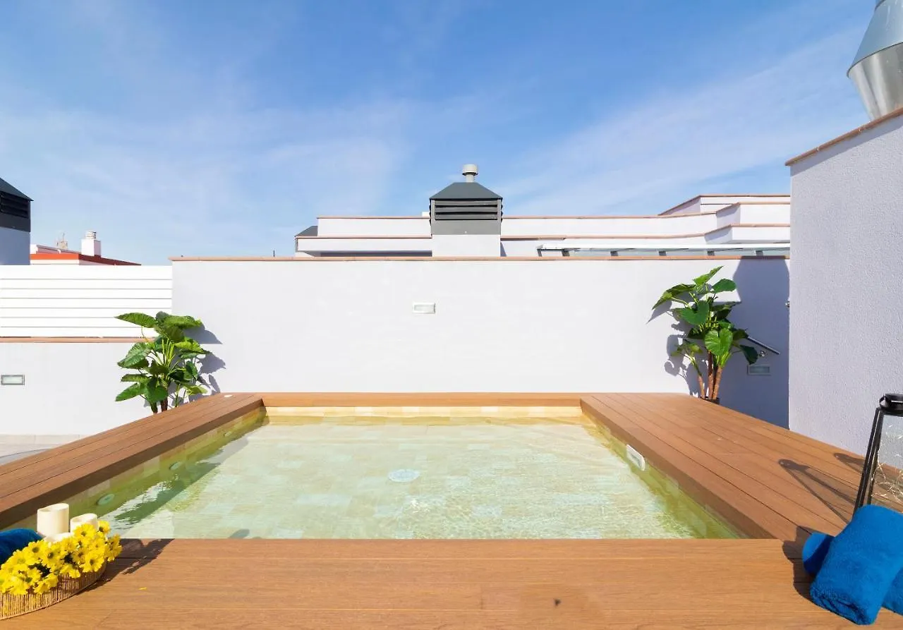 Calafell Home Apartments