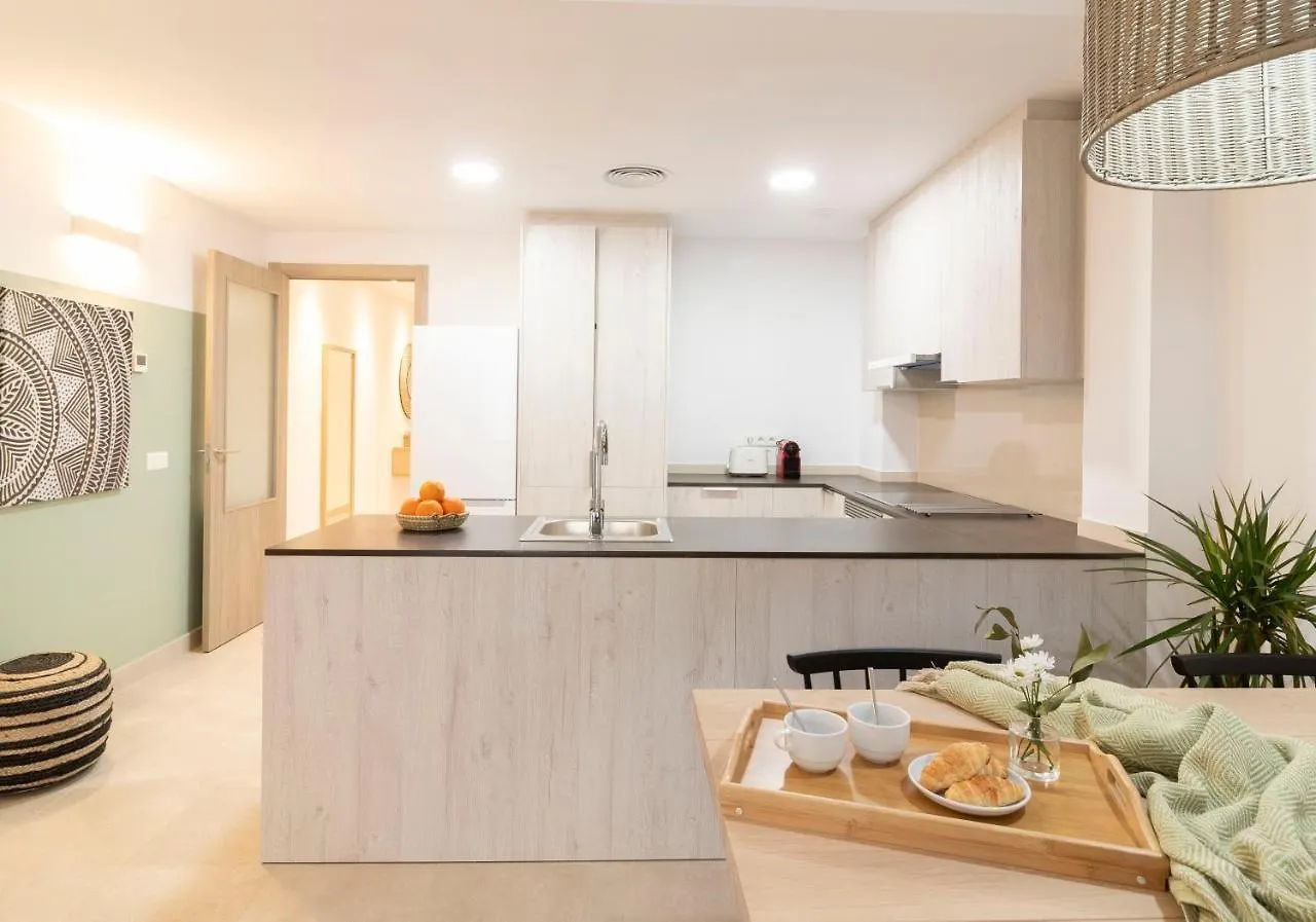 Calafell Home Apartments