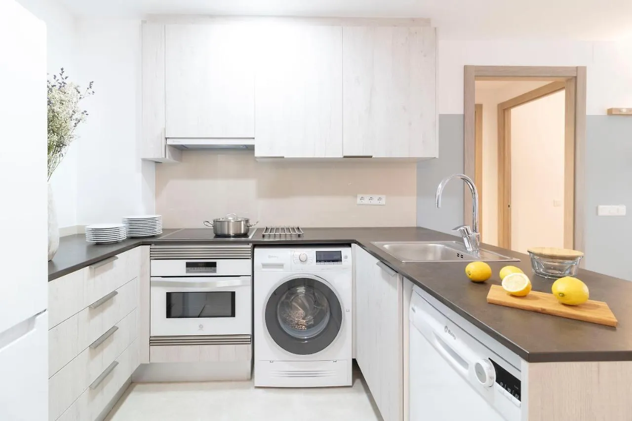 Calafell Home Apartments 0*,