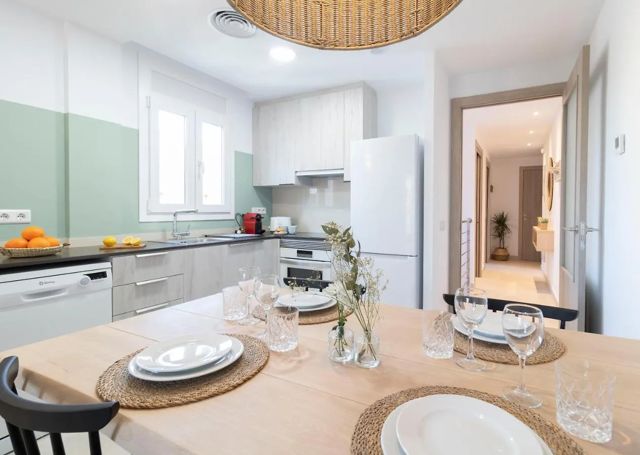 Calafell Home Apartments 0*,  Spanje