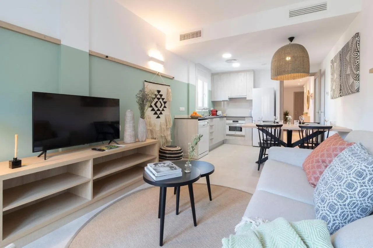 Calafell Home Apartments 0*,