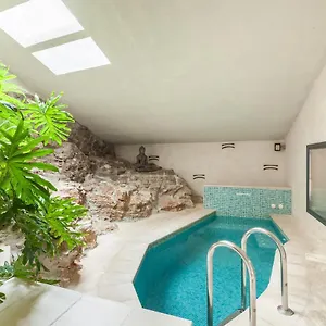  Сasa de vacaciones Masia Pascol Casa Ecologica
