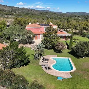 L'albaida, Tranquility, Views Of Sea And Mountains Appartement